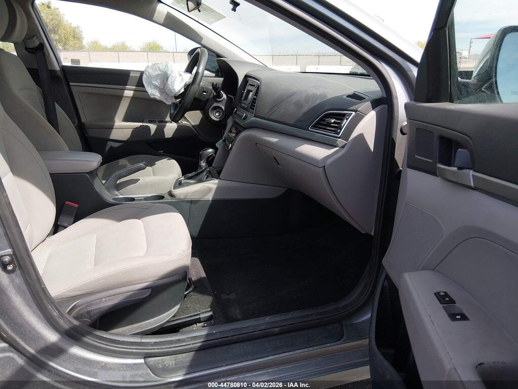 KMHD74LF4HU417450 2017 HYUNDAI ELANTRA photo no. 5