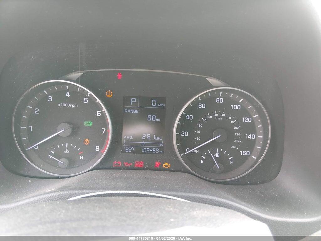 KMHD74LF4HU417450 2017 HYUNDAI ELANTRA photo no. 7