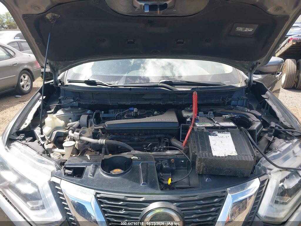JN8AT2MV8JW325575 2018 NISSAN ROGUE photo no. 10