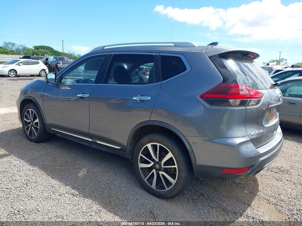 JN8AT2MV8JW325575 2018 NISSAN ROGUE photo no. 3