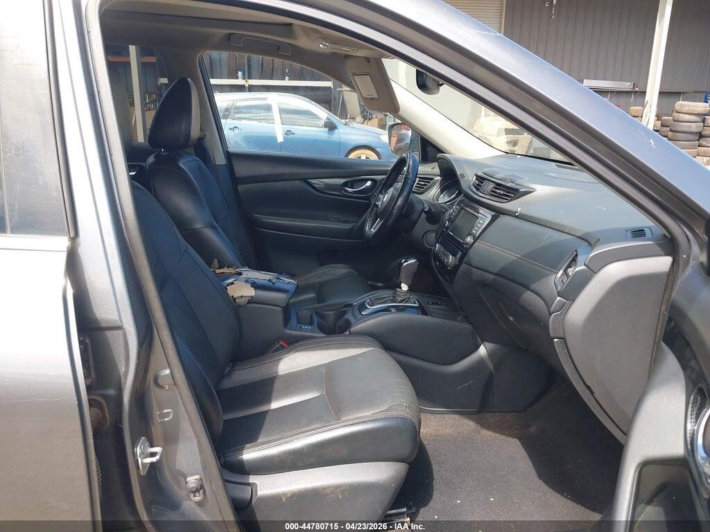 JN8AT2MV8JW325575 2018 NISSAN ROGUE photo no. 5