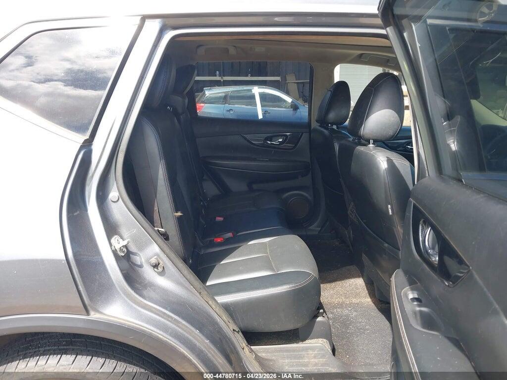 JN8AT2MV8JW325575 2018 NISSAN ROGUE photo no. 8