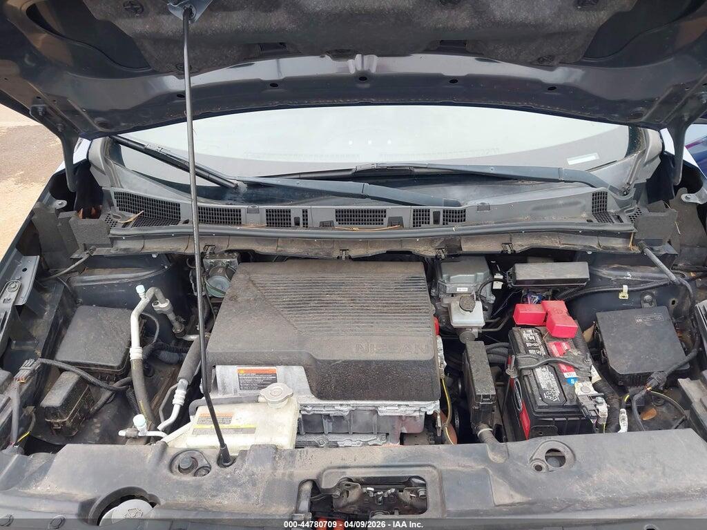 1N4AZ1CP2KC312904 2019 NISSAN LEAF photo no. 10