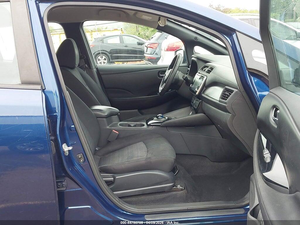 1N4AZ1CP2KC312904 2019 NISSAN LEAF photo no. 5