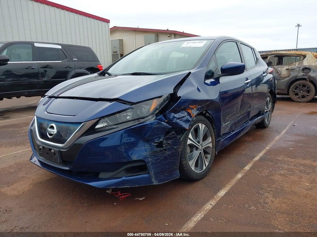 1N4AZ1CP2KC312904 2019 NISSAN LEAF photo no. 6