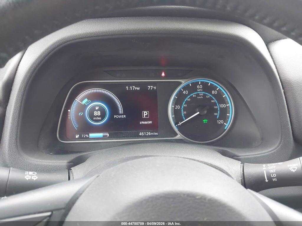 1N4AZ1CP2KC312904 2019 NISSAN LEAF photo no. 7
