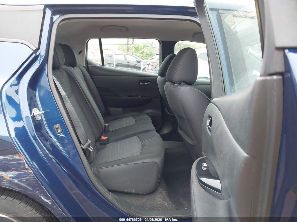1N4AZ1CP2KC312904 2019 NISSAN LEAF photo no. 8