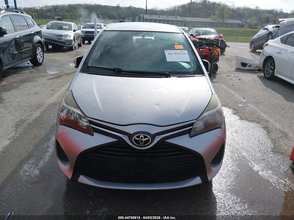 VNKKTUD30FA043775 2015 TOYOTA YARIS photo no. 12
