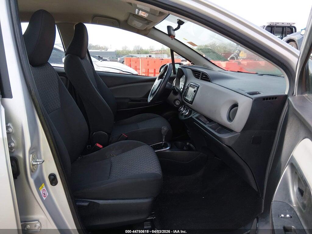 VNKKTUD30FA043775 2015 TOYOTA YARIS photo no. 5