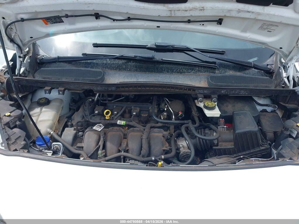NM0GS9F23L1480598 2020 FORD TRANSIT CONNECT photo no. 10