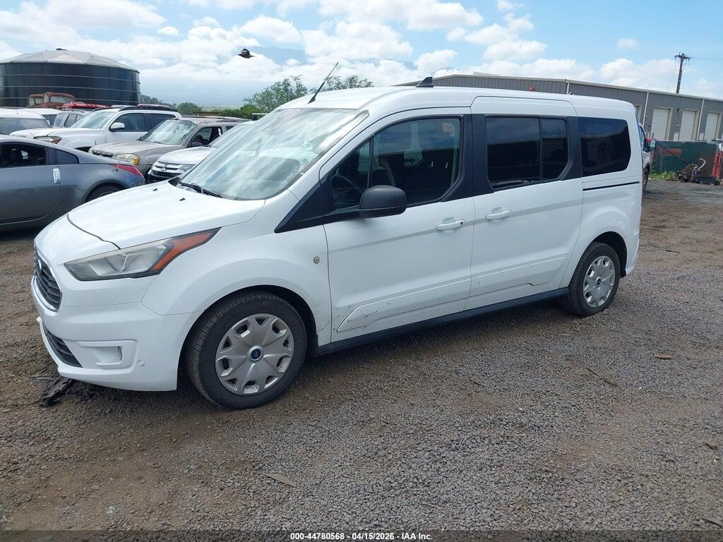 NM0GS9F23L1480598 2020 FORD TRANSIT CONNECT photo no. 2