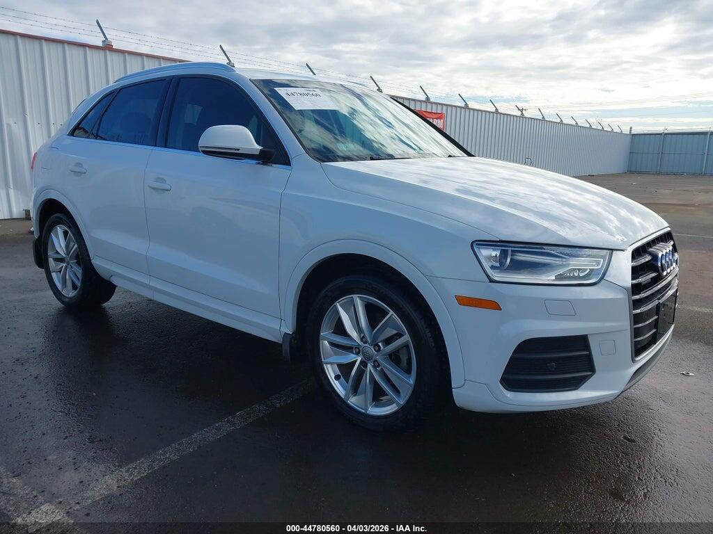WA1JCCFS1HR000029 2017 AUDI Q3 photo no. 1