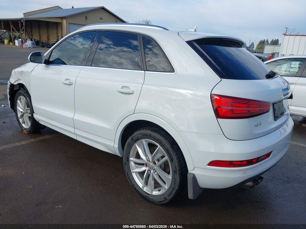 WA1JCCFS1HR000029 2017 AUDI Q3 photo no. 3