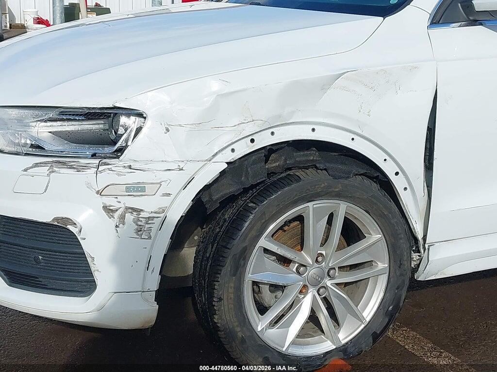 WA1JCCFS1HR000029 2017 AUDI Q3 photo no. 6