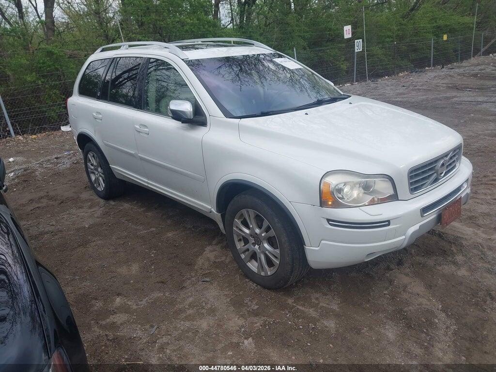 YV4952CZ0D1650703 2013 VOLVO XC90 photo no. 1