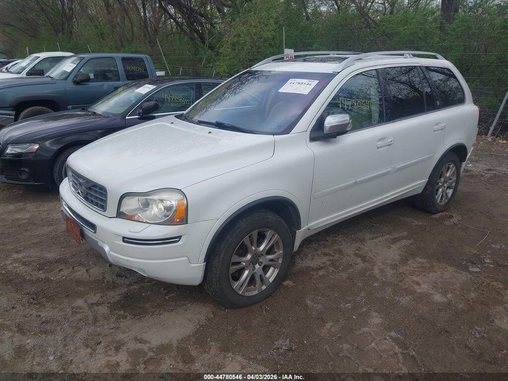 YV4952CZ0D1650703 2013 VOLVO XC90 photo no. 2