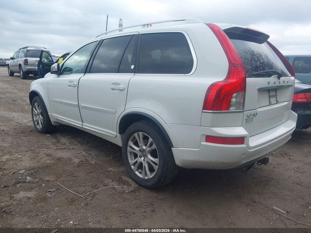 YV4952CZ0D1650703 2013 VOLVO XC90 photo no. 3