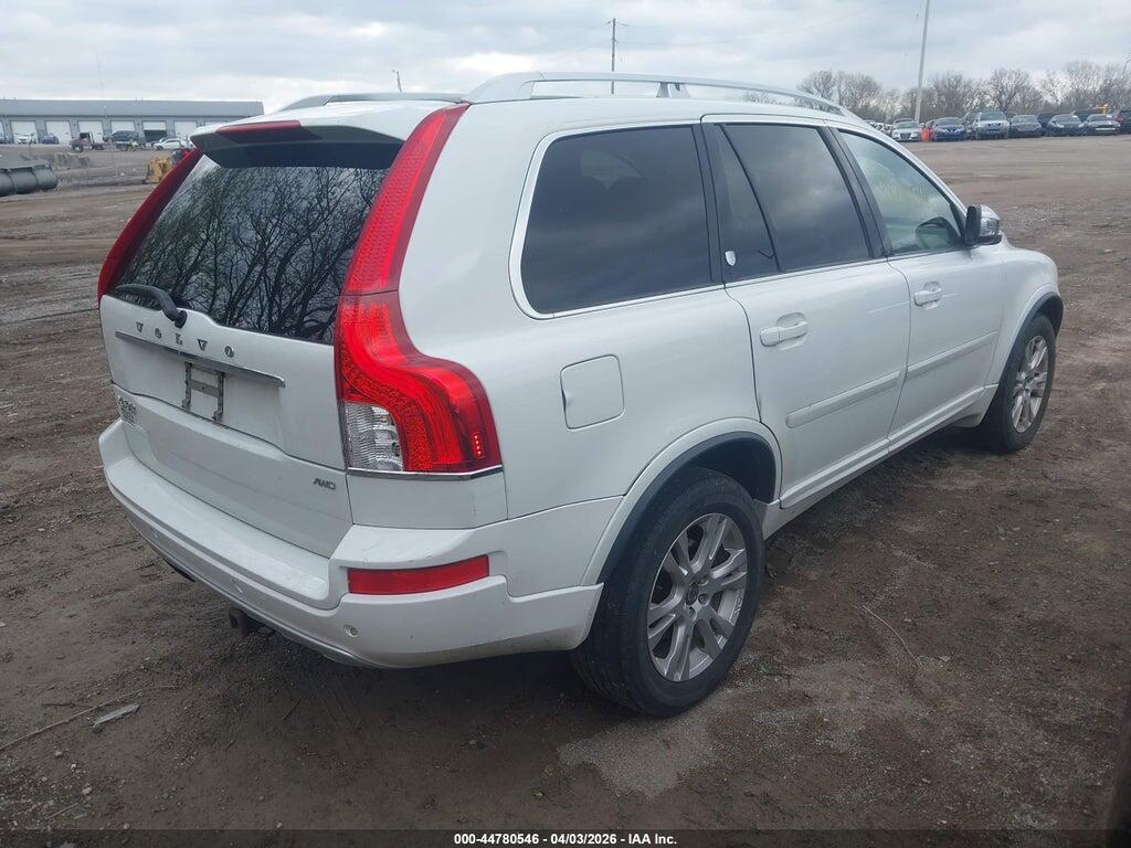 YV4952CZ0D1650703 2013 VOLVO XC90 photo no. 4