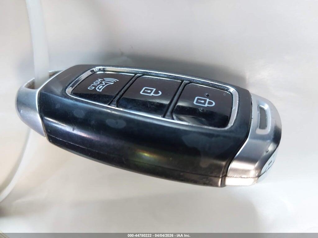 5NMS3CAD3LH277247 2020 HYUNDAI SANTA FE photo no. 11