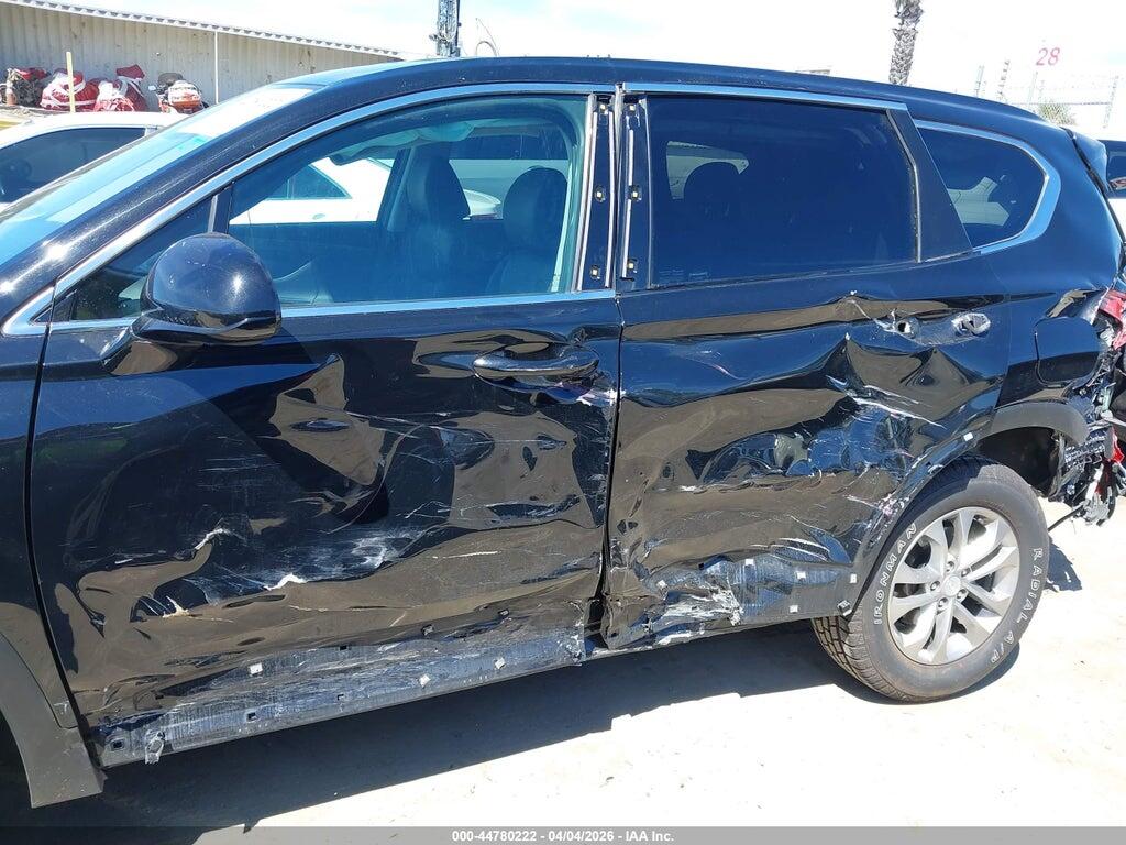5NMS3CAD3LH277247 2020 HYUNDAI SANTA FE photo no. 6