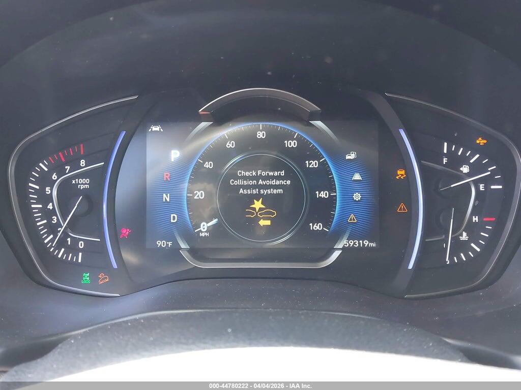 5NMS3CAD3LH277247 2020 HYUNDAI SANTA FE photo no. 7