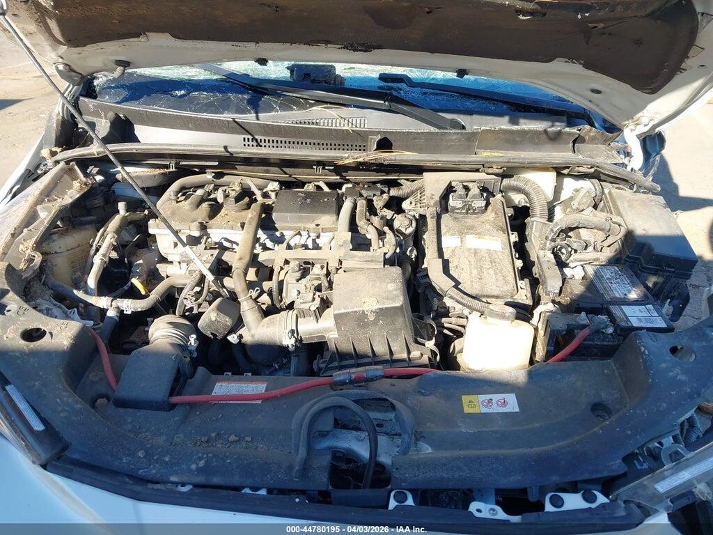 JTDKARFU2H3032947 2017 TOYOTA PRIUS photo no. 10
