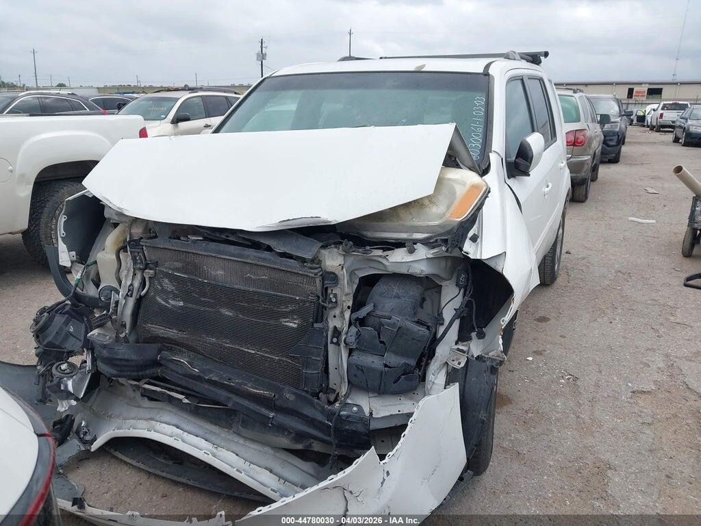 5FNYF3H47CB043413 2012 HONDA PILOT photo no. 11
