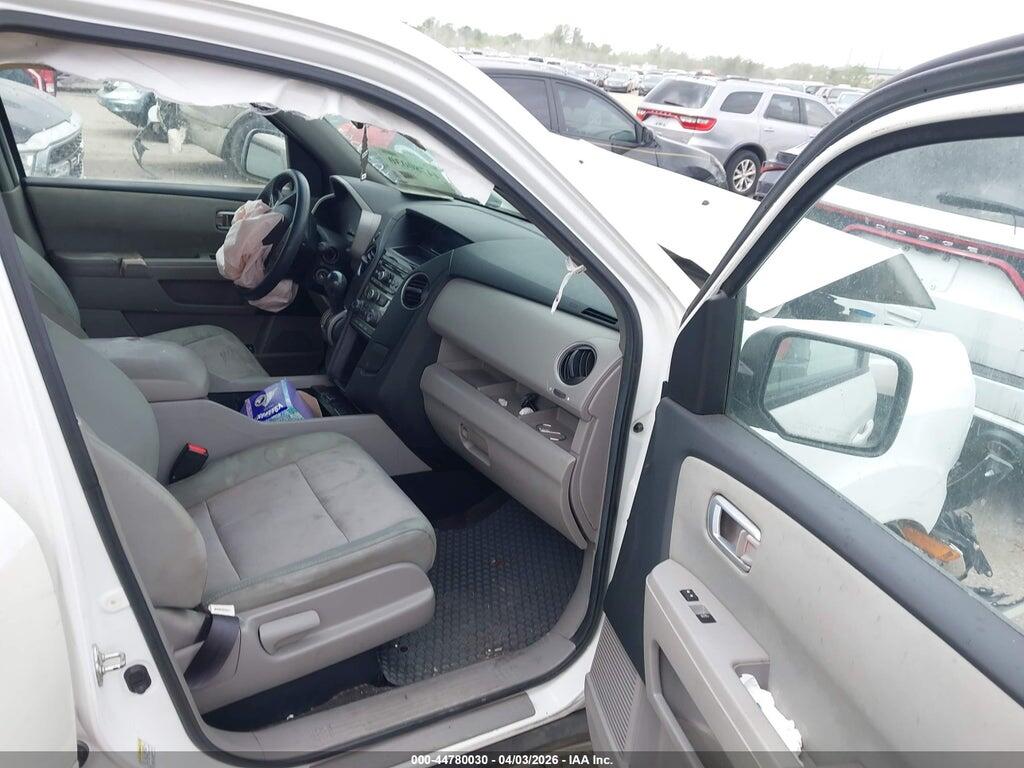 5FNYF3H47CB043413 2012 HONDA PILOT photo no. 5