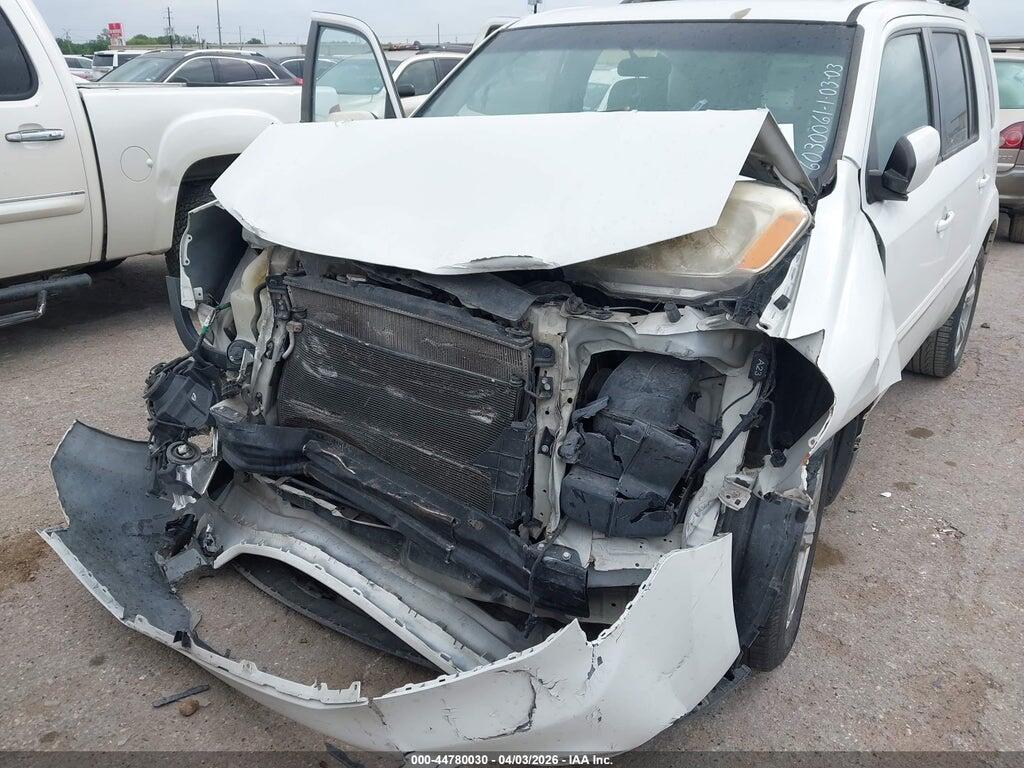 5FNYF3H47CB043413 2012 HONDA PILOT photo no. 6