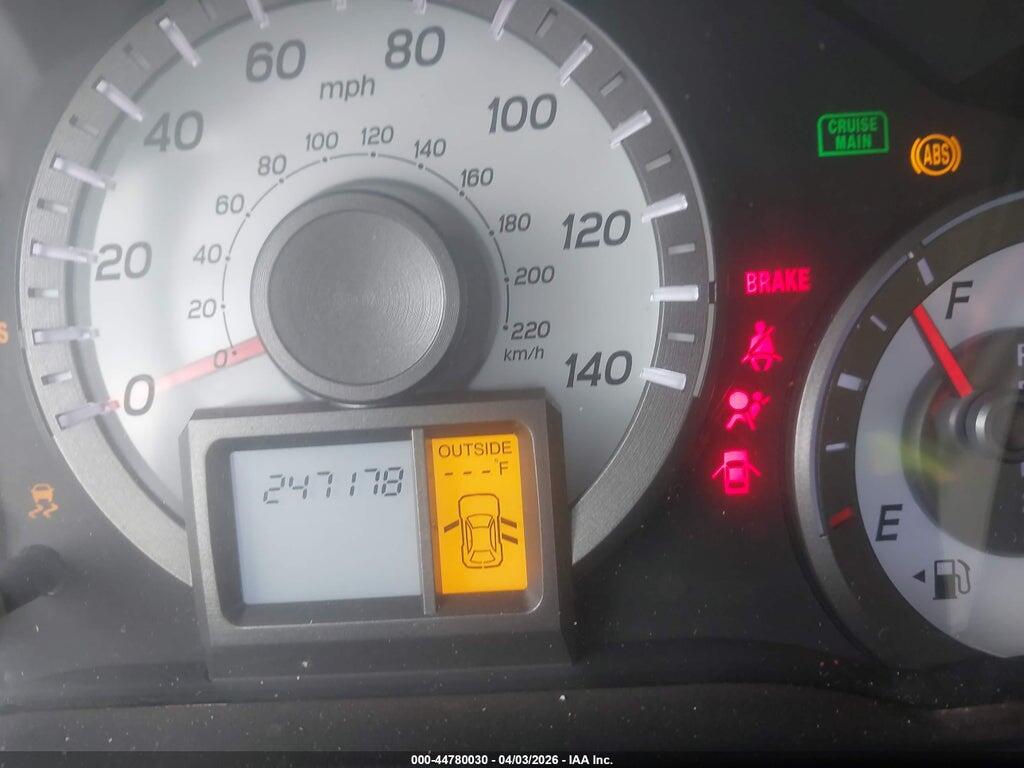 5FNYF3H47CB043413 2012 HONDA PILOT photo no. 7