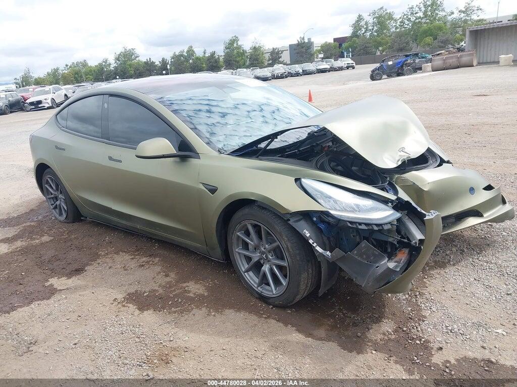 5YJ3E1EA9KF190374 2019 TESLA MODEL 3 photo no. 1