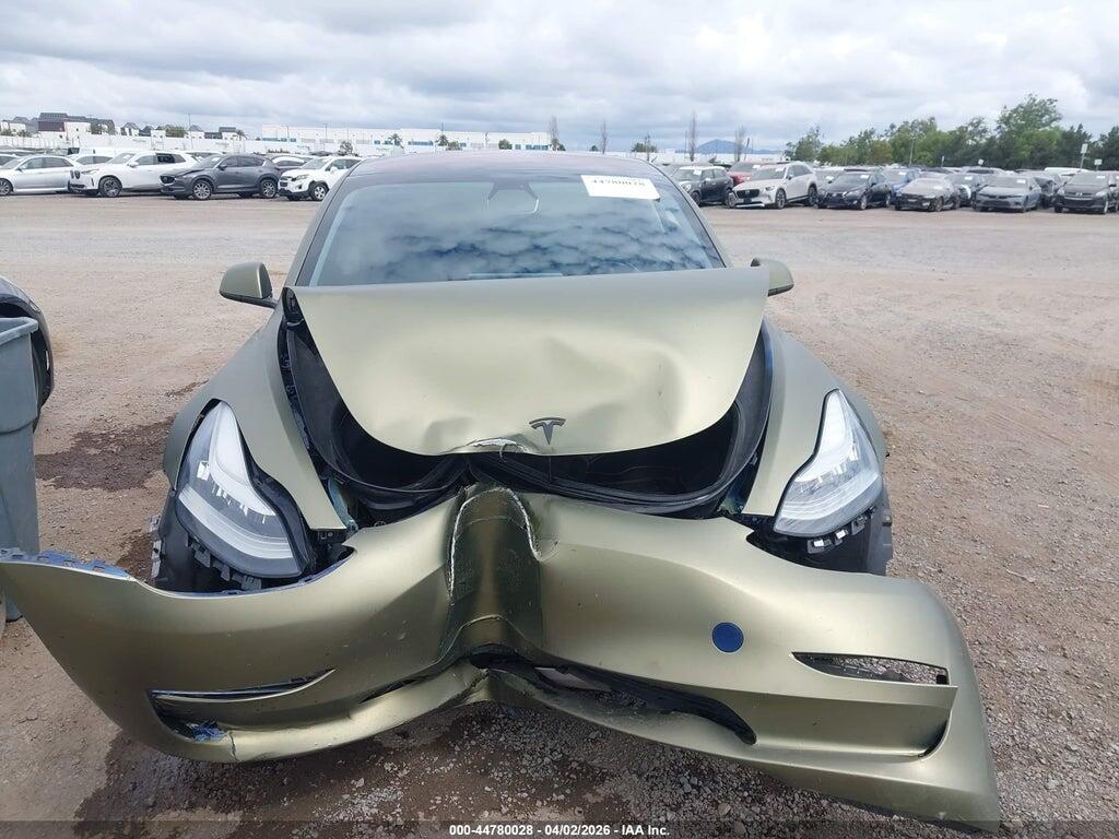 5YJ3E1EA9KF190374 2019 TESLA MODEL 3 photo no. 12