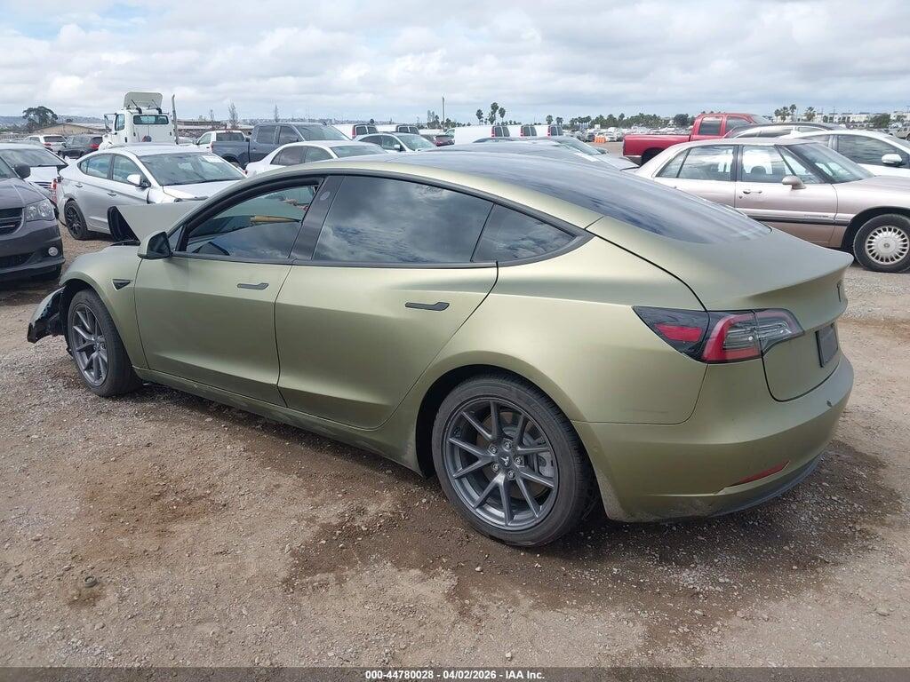5YJ3E1EA9KF190374 2019 TESLA MODEL 3 photo no. 3
