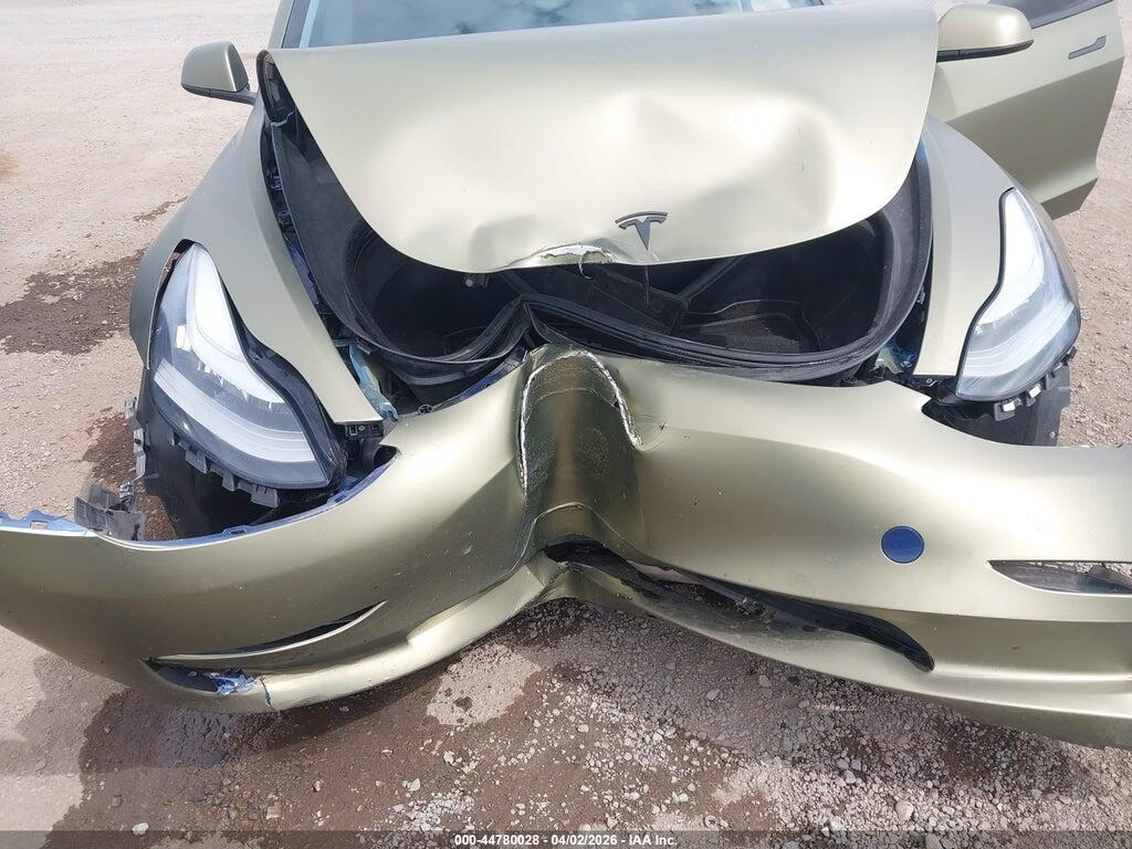 5YJ3E1EA9KF190374 2019 TESLA MODEL 3 photo no. 6