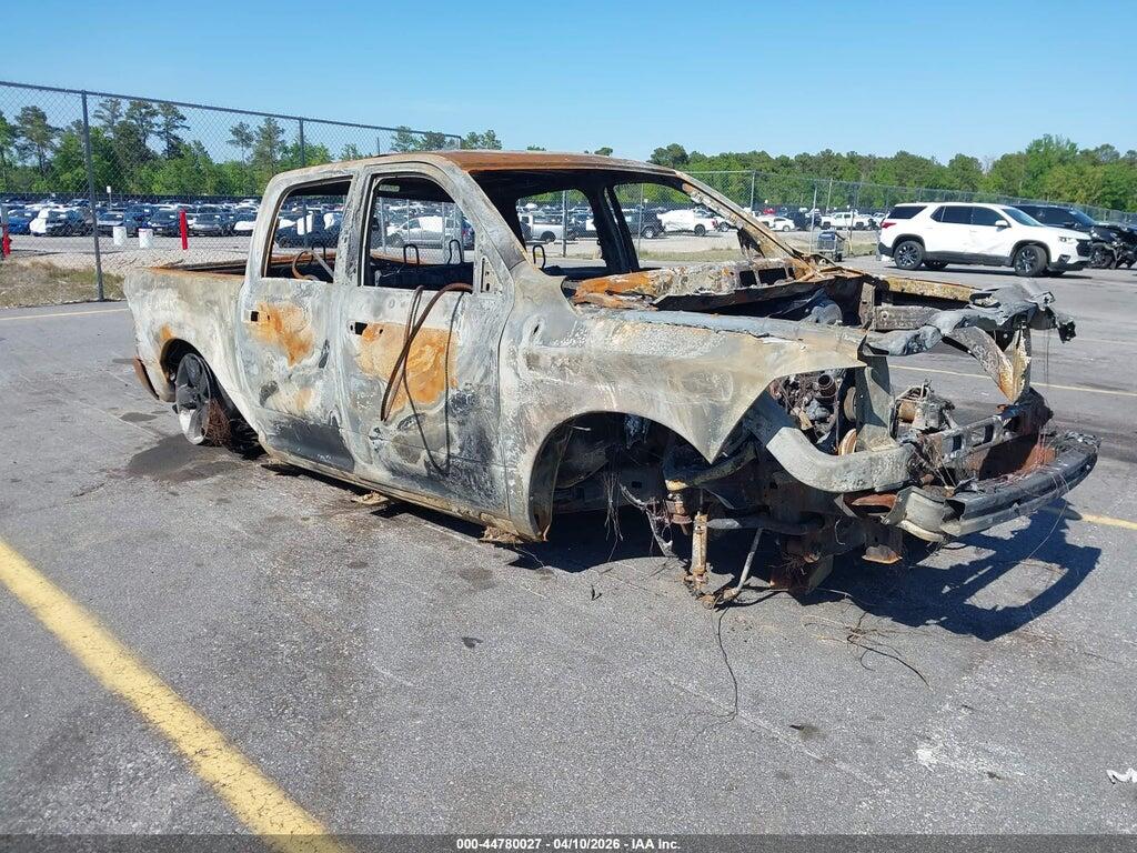 3C6RR6KT2FG698548 2015 RAM 1500 photo no. 1