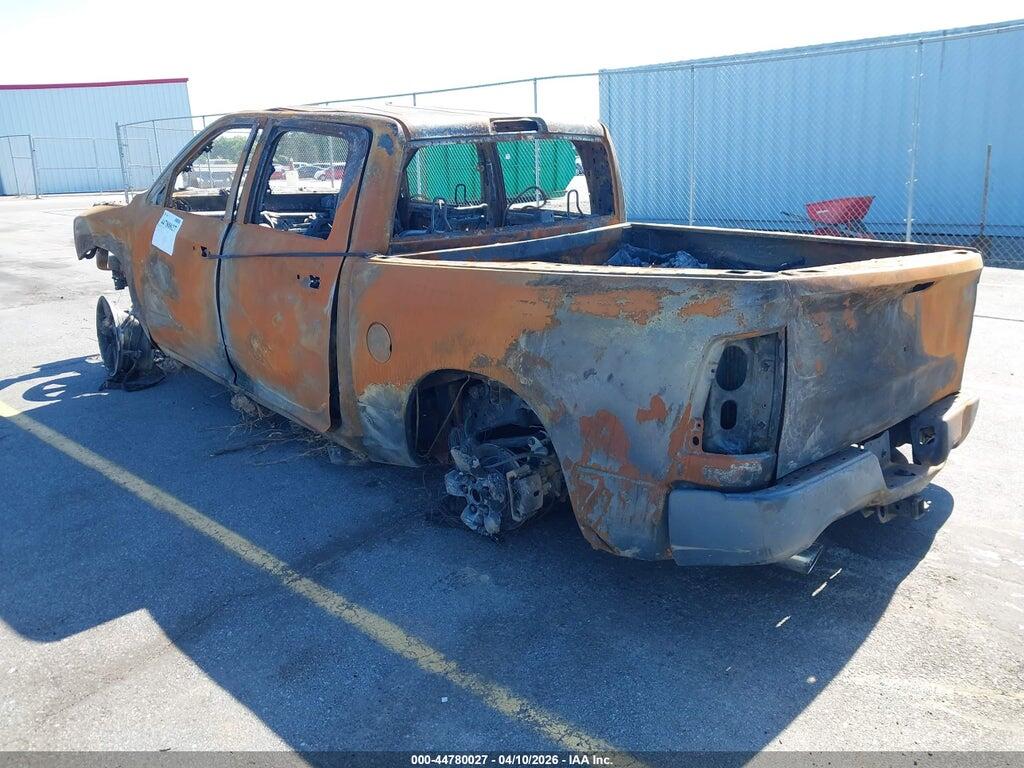 3C6RR6KT2FG698548 2015 RAM 1500 photo no. 3