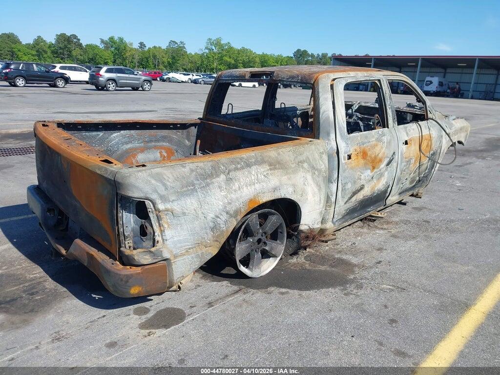 3C6RR6KT2FG698548 2015 RAM 1500 photo no. 4