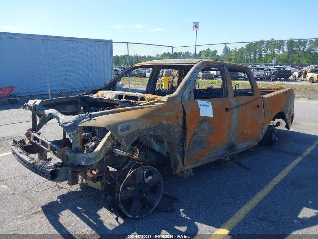 3C6RR6KT2FG698548 2015 RAM 1500 photo no. 6
