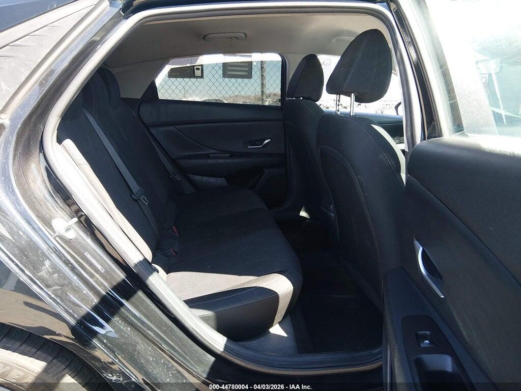 5NPLL4AG1MH046730 2021 HYUNDAI ELANTRA photo no. 8