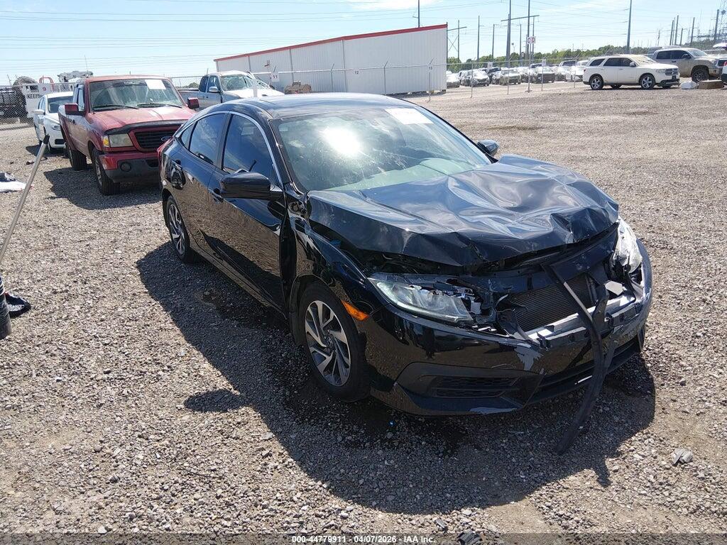 2HGFC2F76JH548178 2018 HONDA CIVIC photo no. 1