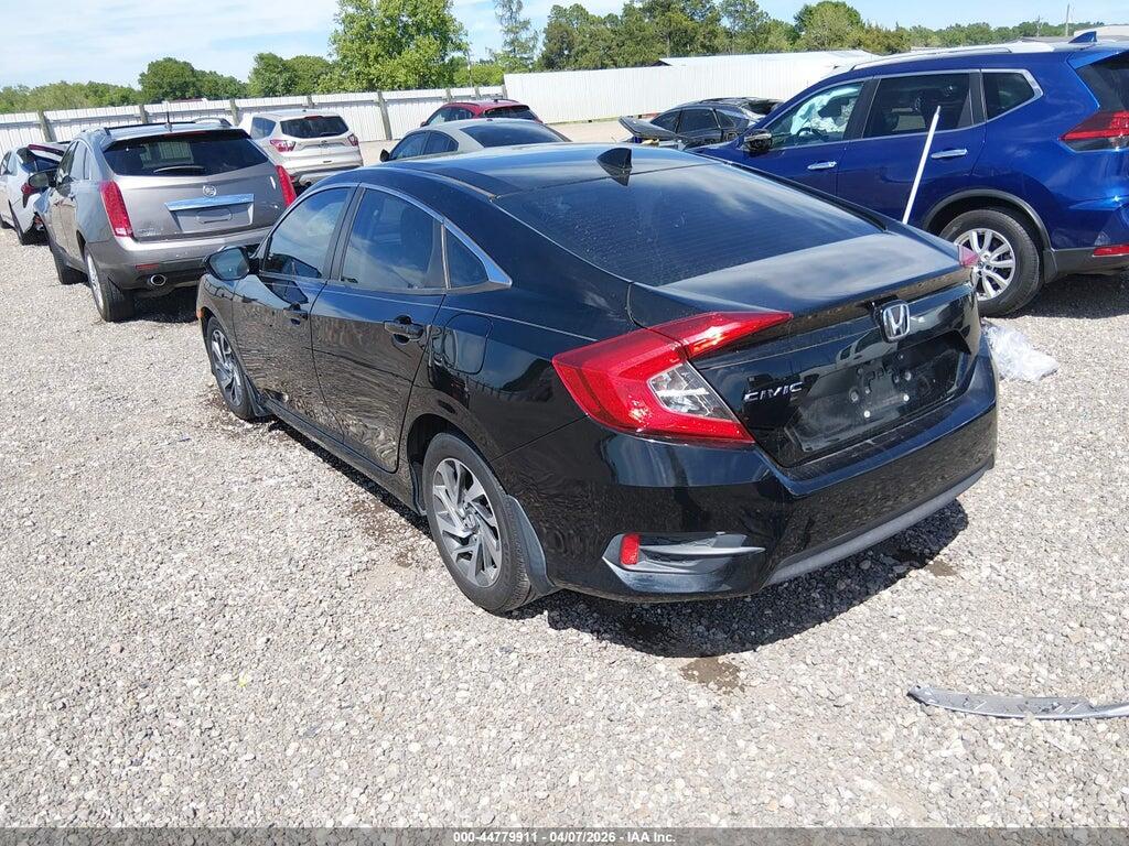 2HGFC2F76JH548178 2018 HONDA CIVIC photo no. 3