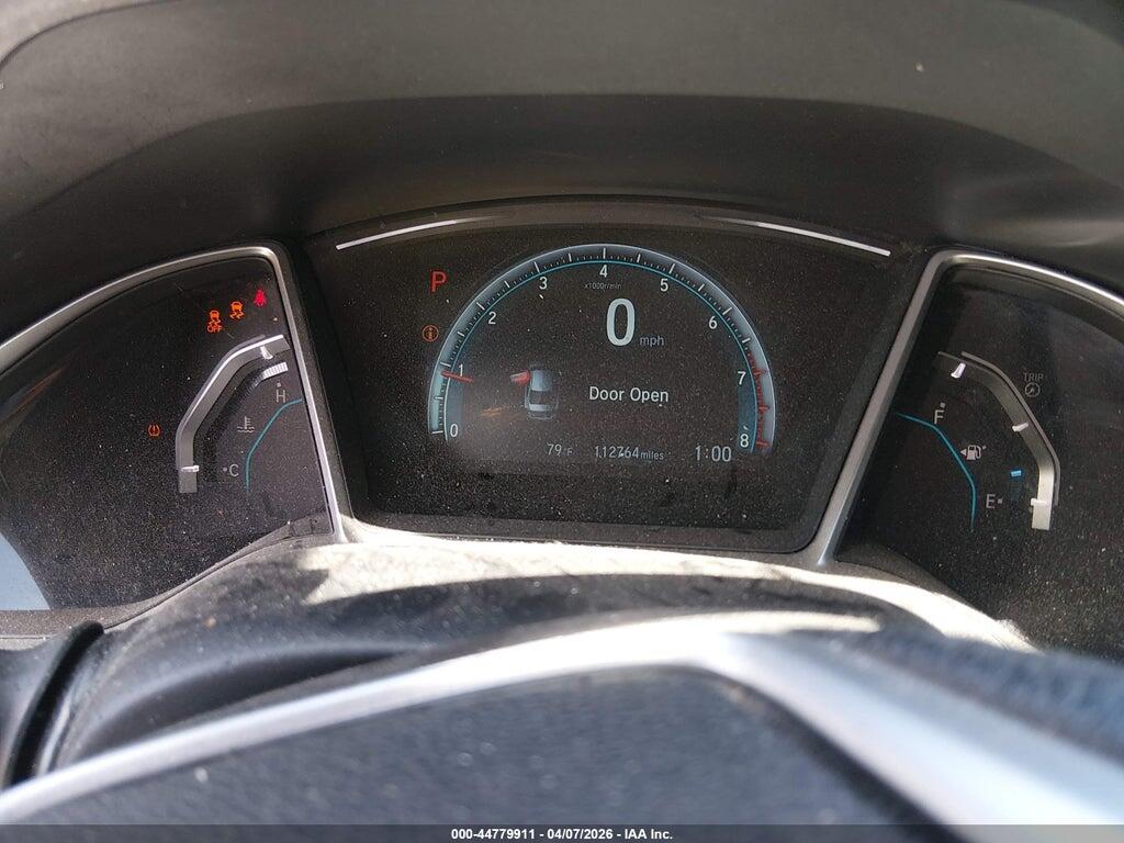 2HGFC2F76JH548178 2018 HONDA CIVIC photo no. 7
