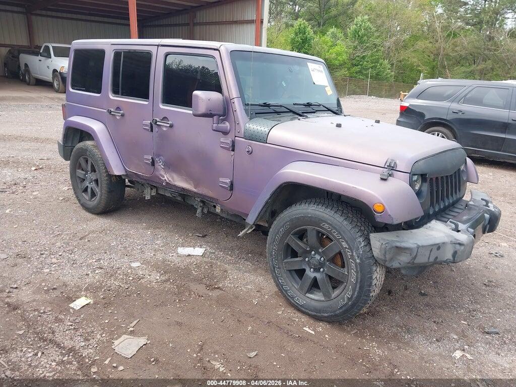 1C4HJWEG0EL304900 2014 JEEP WRANGLER UNLIMITED photo no. 1