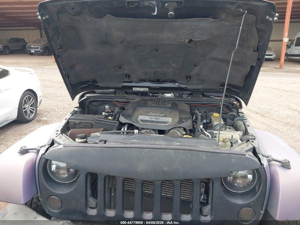 1C4HJWEG0EL304900 2014 JEEP WRANGLER UNLIMITED photo no. 10