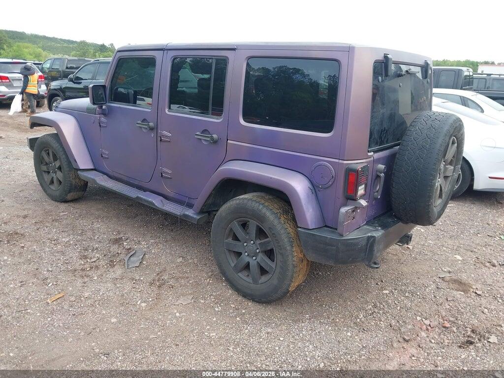 1C4HJWEG0EL304900 2014 JEEP WRANGLER UNLIMITED photo no. 3