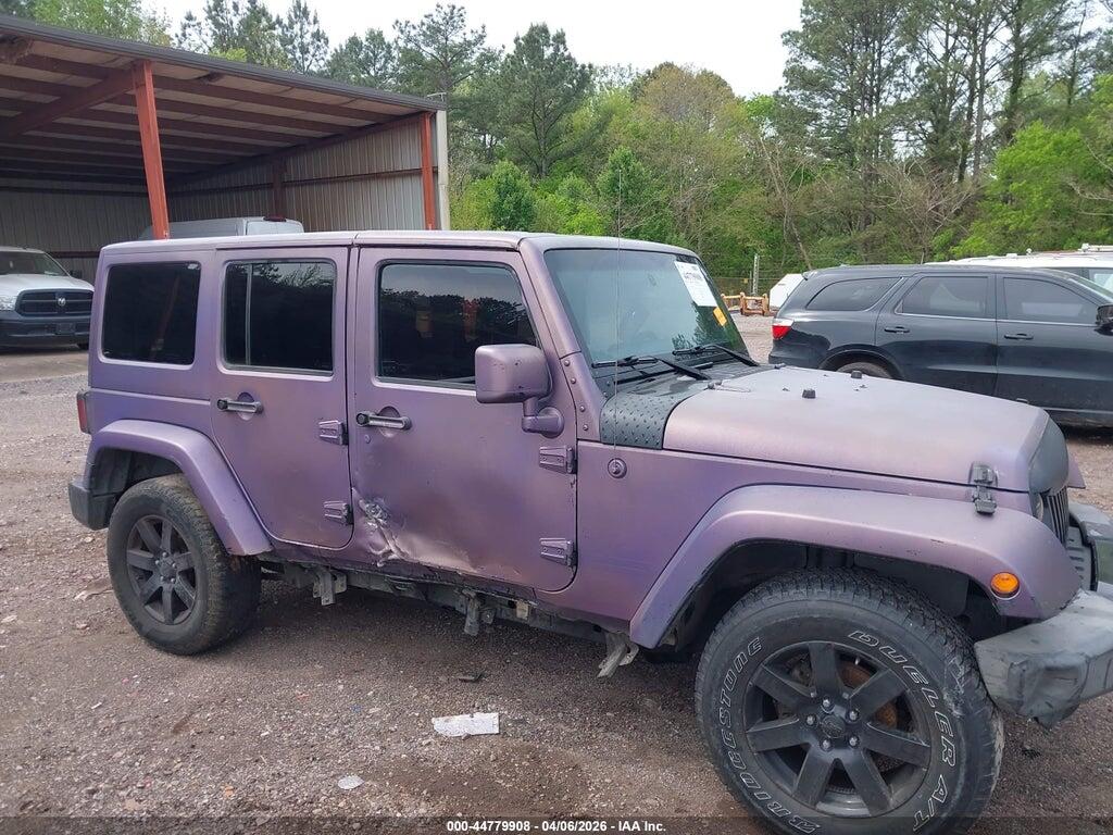 1C4HJWEG0EL304900 2014 JEEP WRANGLER UNLIMITED photo no. 6
