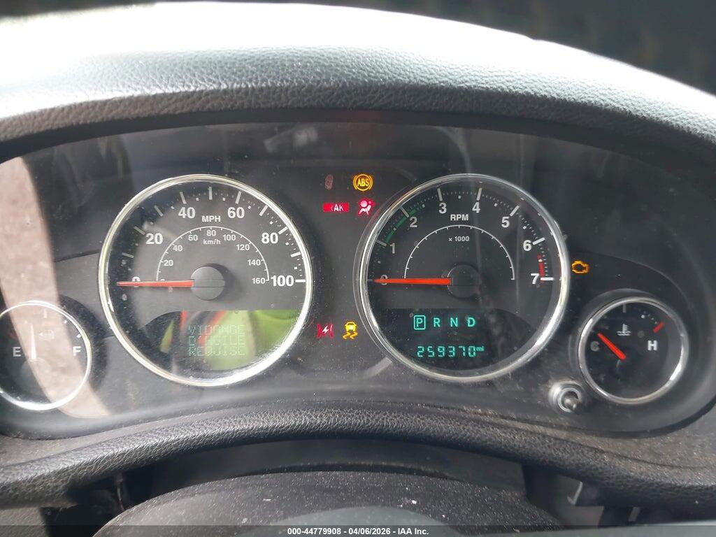 1C4HJWEG0EL304900 2014 JEEP WRANGLER UNLIMITED photo no. 7