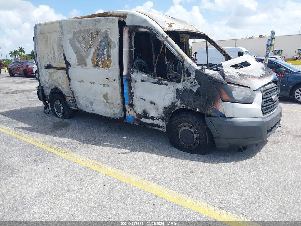 1FTYR2CG5JKB45196 2018 FORD TRANSIT photo no. 1
