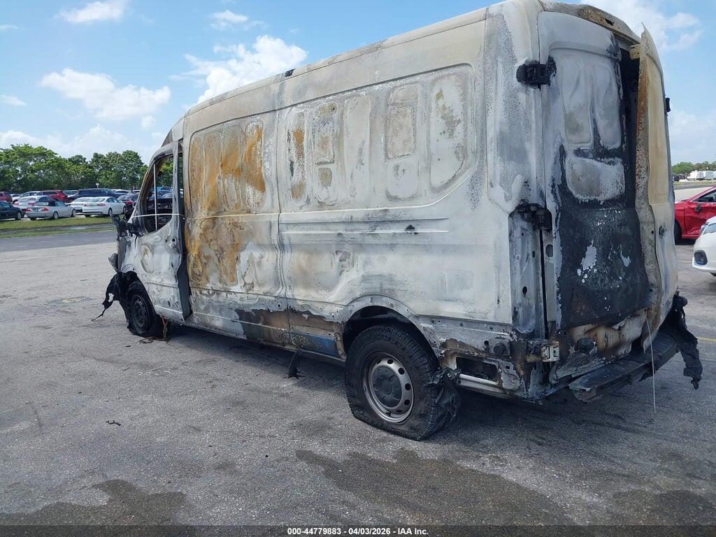 1FTYR2CG5JKB45196 2018 FORD TRANSIT photo no. 3