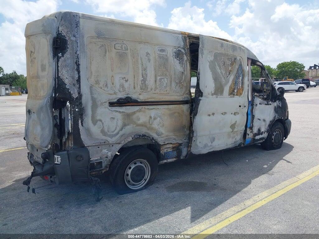 1FTYR2CG5JKB45196 2018 FORD TRANSIT photo no. 4